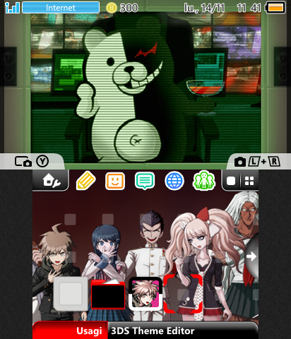 Danganronpa THH - All students