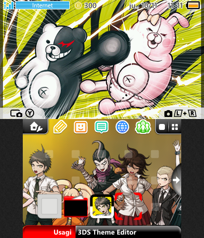 Danganronpa 2 - All students