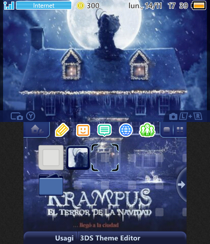 krampus theme