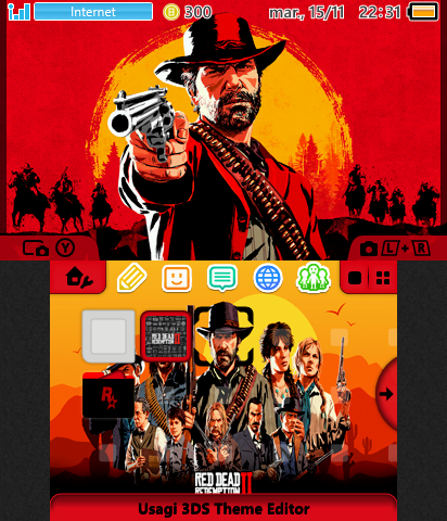 Red dead Redemption 2