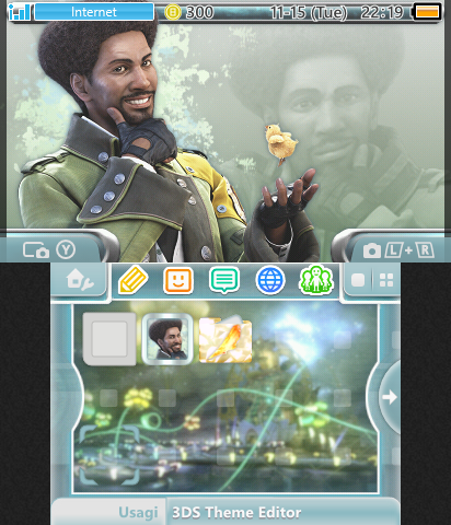 Sazh - Final Fantasy XIII