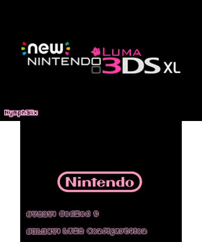 luma new 3ds