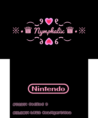 nymphalix luma (for me lol)