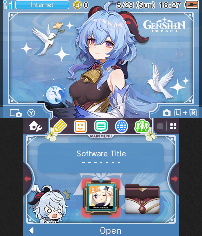 Genshin Impact - Ganyu