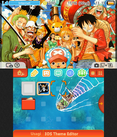 Straw Hat Pirates Theme