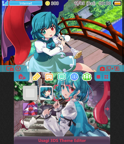 Touhou - Kogasa