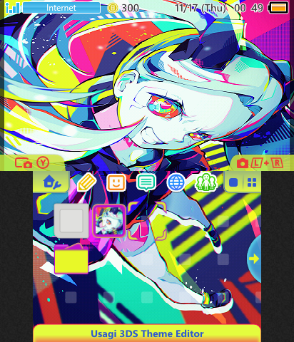 M Rebecca Cyberpunk Edgerunners