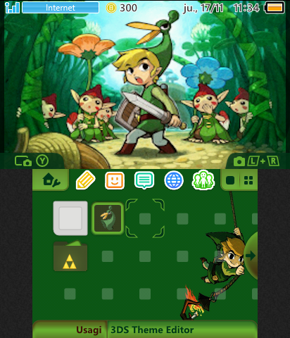 Minish cap theme