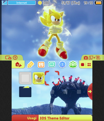 Sonic Frontiers Super Sonic