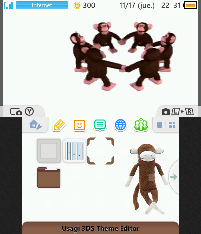 Monke Circle