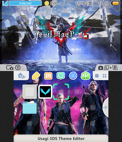 Devil May Cry V: Bury the Light