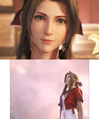 Aerith Gainsborough