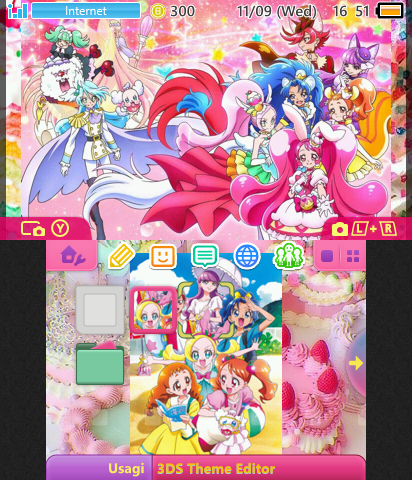 Kirakira Precure Ala Mode 4