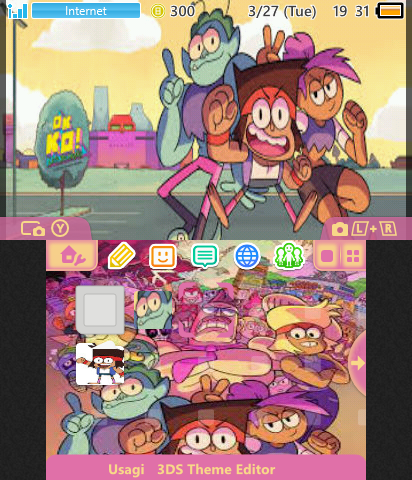 Ok Ko Lets be Heroes