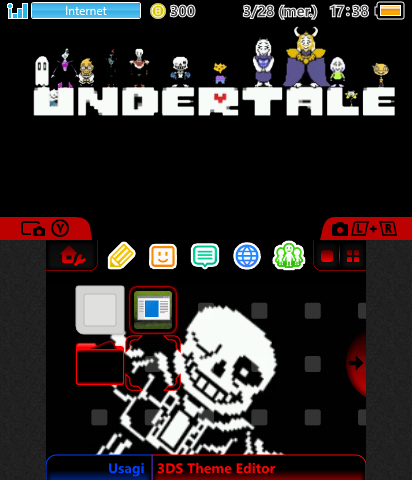 Undertale Theme (Undertheme)