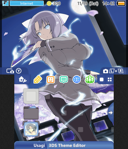 Senran Kagura: Yumi Moonlight