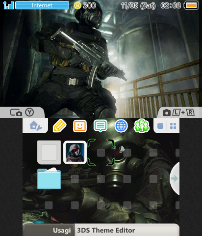 Hunk Resident Evil 2