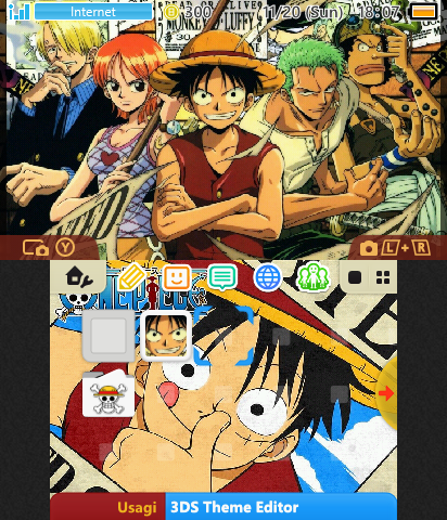 One Piece Theme