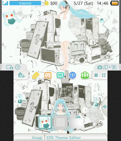 Crappy Fantasy Days Light Ver.