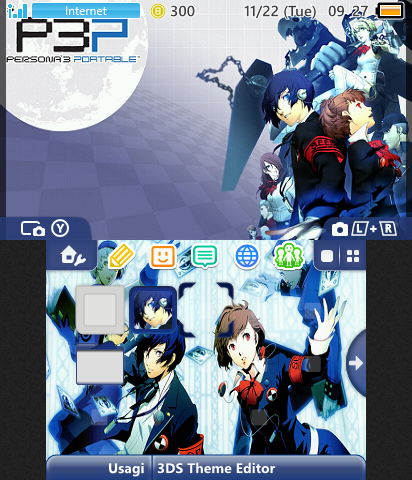 Persona 3 Tranquility