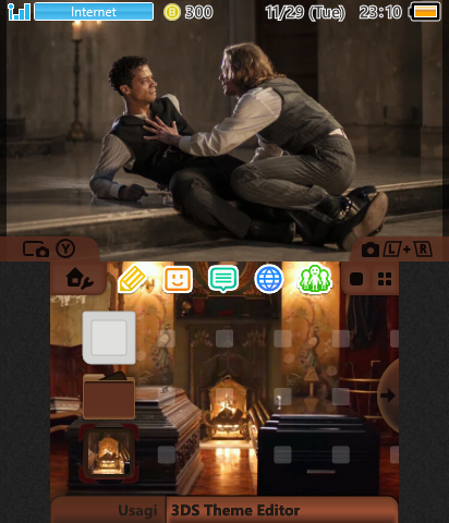 Interview with a Vampire 2022