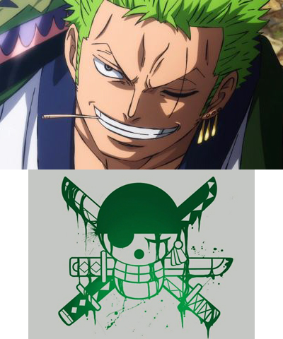 Roronoa Zoro