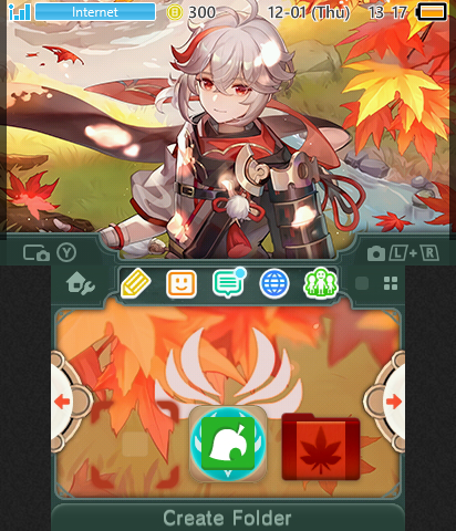 Genshin Impact - Kazuha