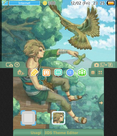 Twilight Princess - Link