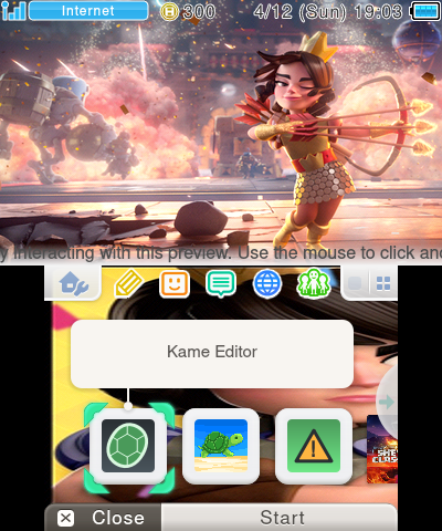 Clash Royale princess