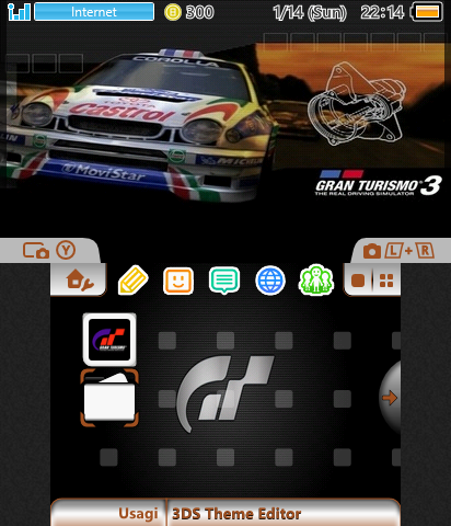 Gran Turismo 3 - Theme 3