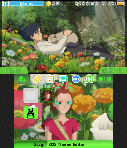 Arrietty & Sho V1