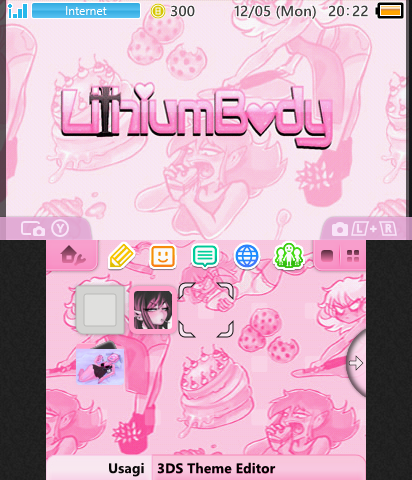 LithiumBody Prove Me Wrong