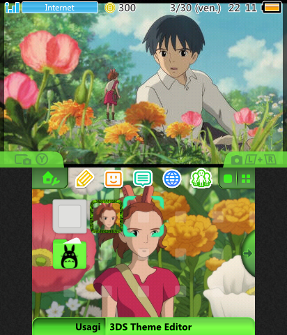 Arrietty & Sho V2