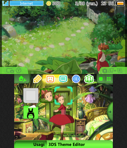 Arrietty's journey