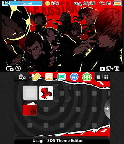 Persona 5 - The Phantom Thieves