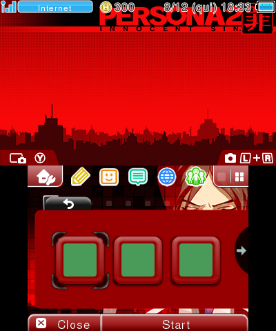 Persona 2: Innocent Sin-Tatsuya