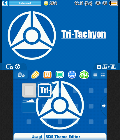 Tri-Tachyon Theme