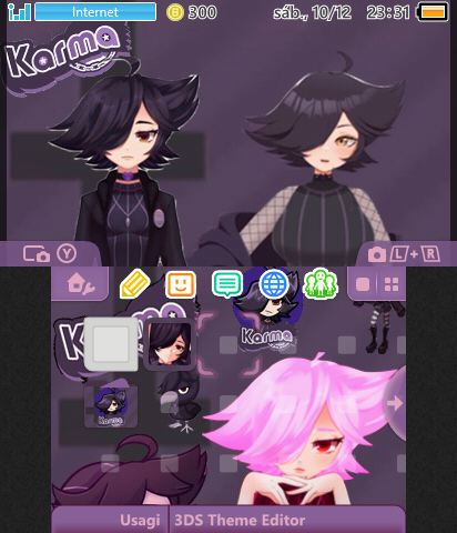 Karma Theme (Remastered)