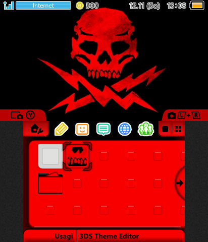 Pirate Theme