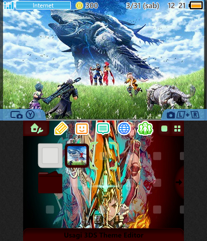 Xenoblade Chronicles 2 Theme