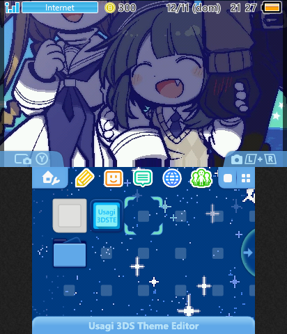 Wadanohara theme