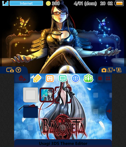 Bayonetta Theme