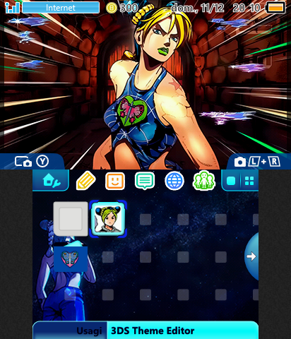 Jolyne's Theme