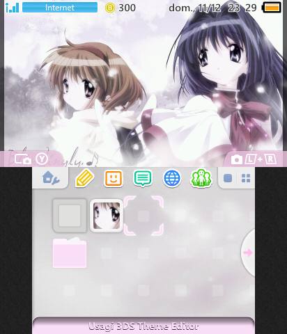 Kanon Theme