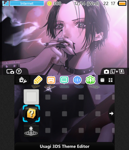 [Fixed RQ] Black Stones Theme