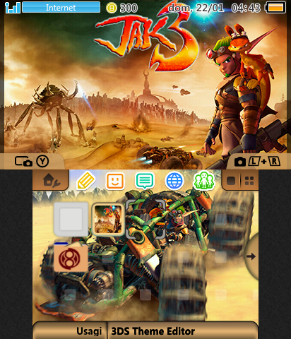 Jak 3