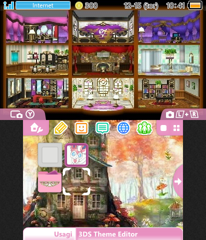 Pokemon XY Laverre City Gym V2