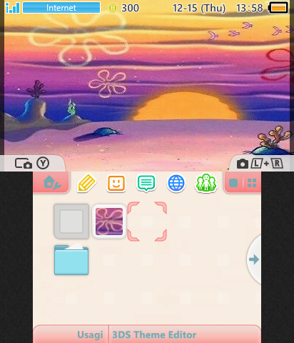 Bikini Bottom - Spongebob