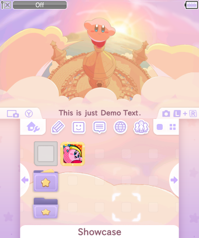 Kirby - Sky Tower