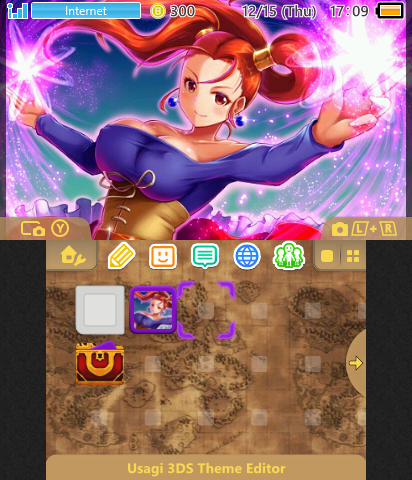 Dragon Quest VIII- Jessica